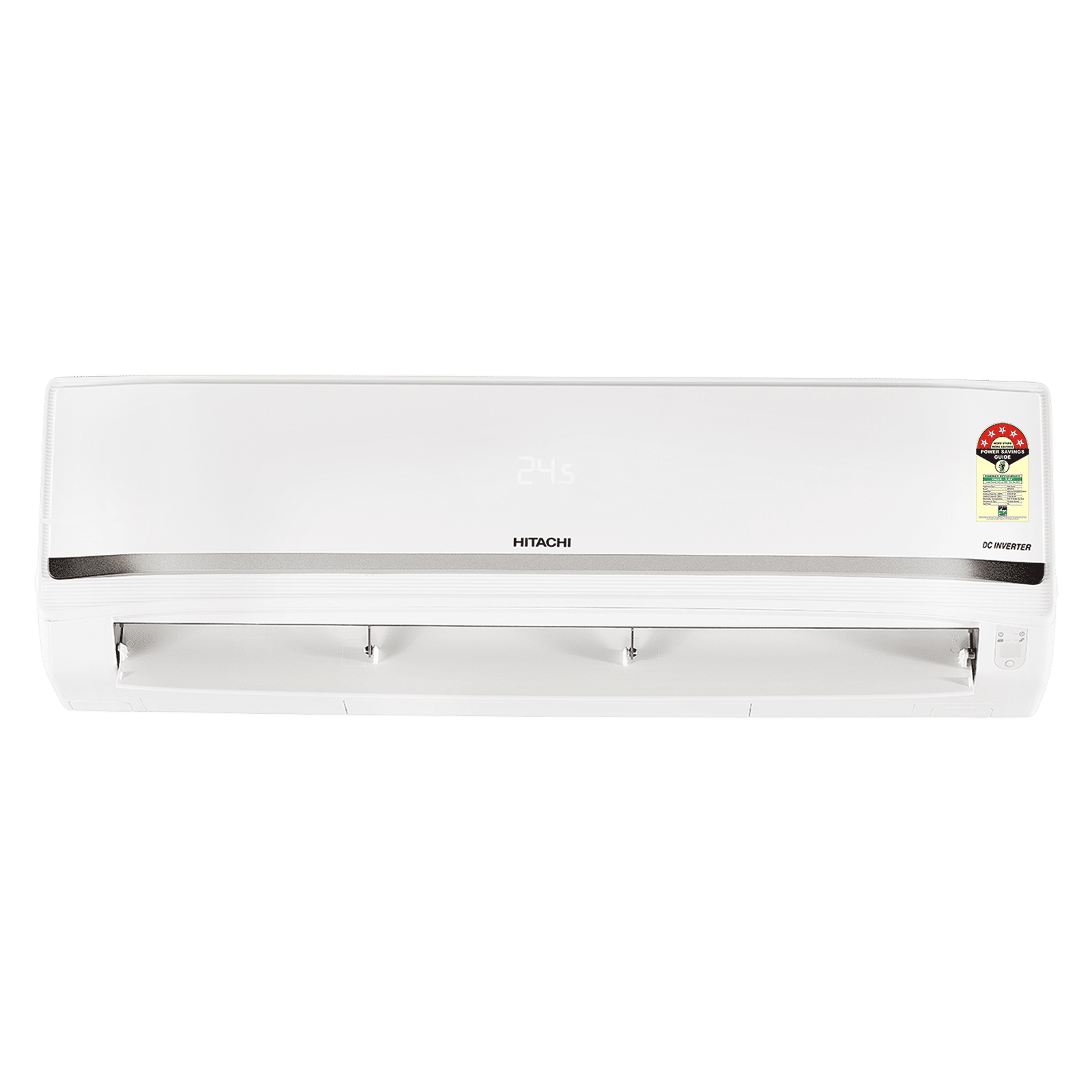Buy HITACHI Yoshi 5500STXL 1 Ton 5 Star Inverter Split AC with